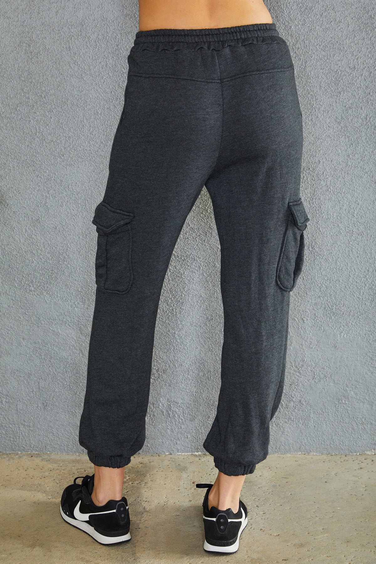The Lounge Cargo Sweatpant