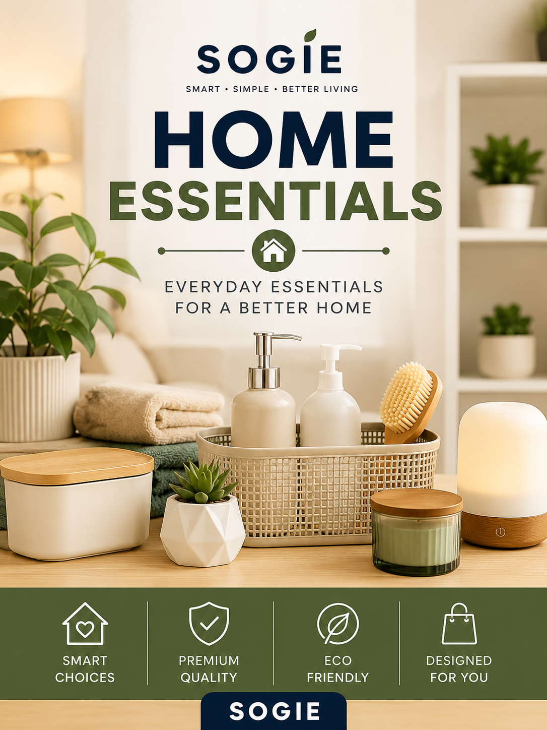 Home Essentials Collection