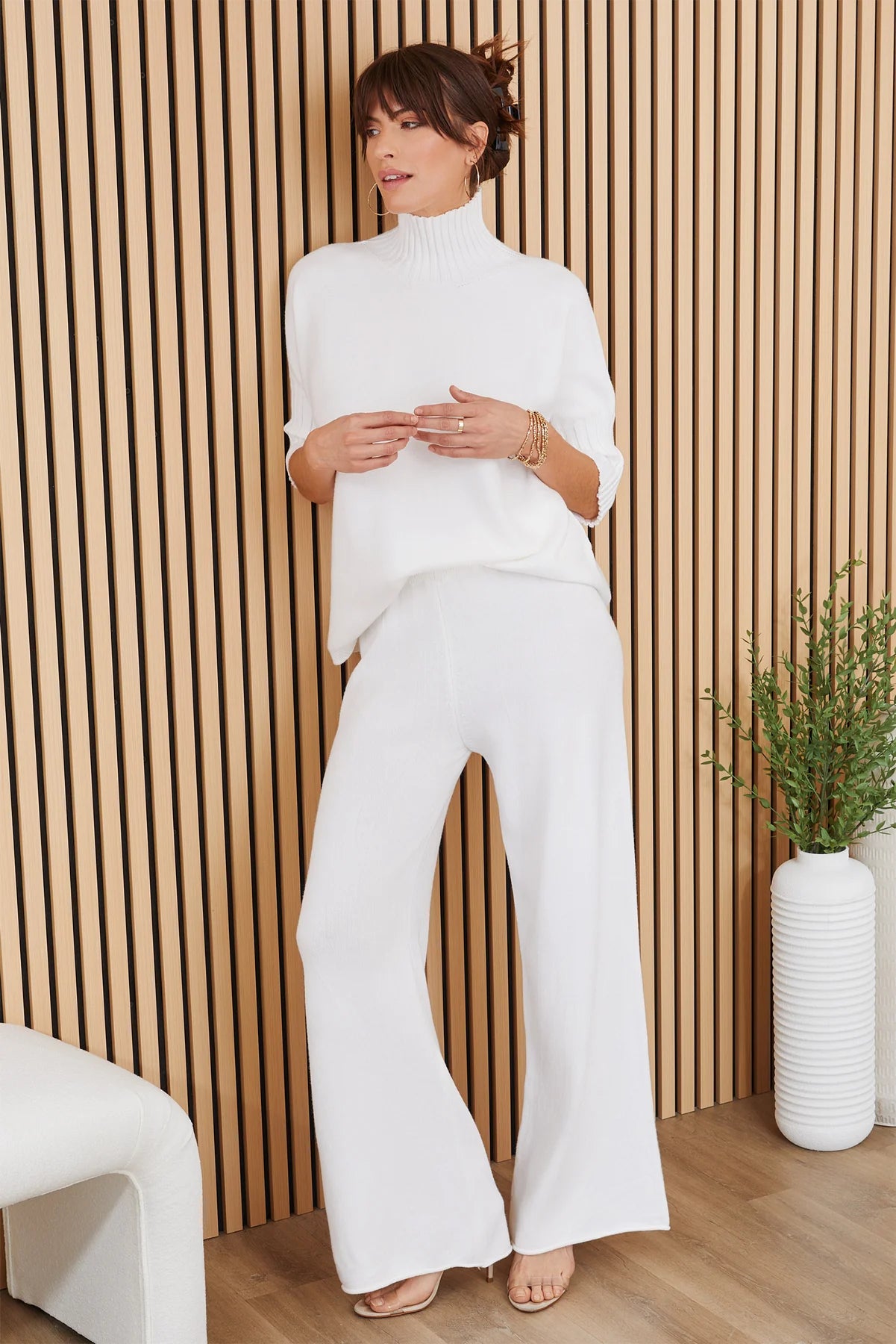 The Lia Knit Pant