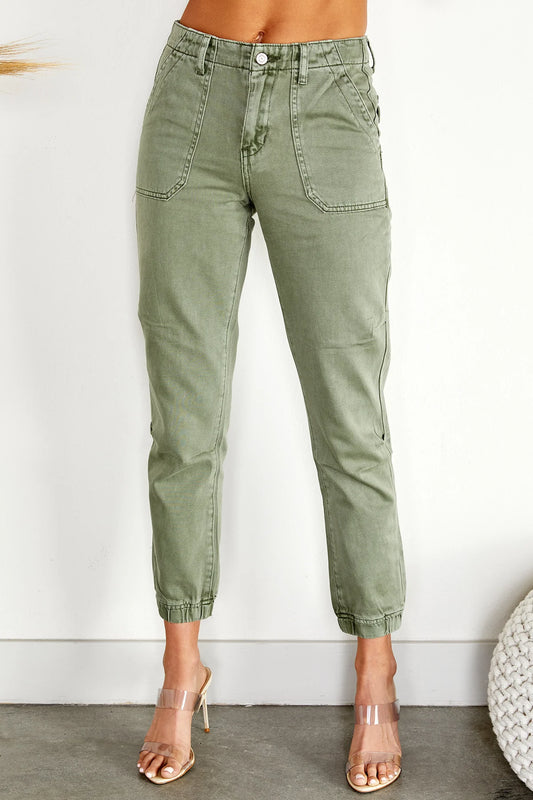 The Jade Joggers