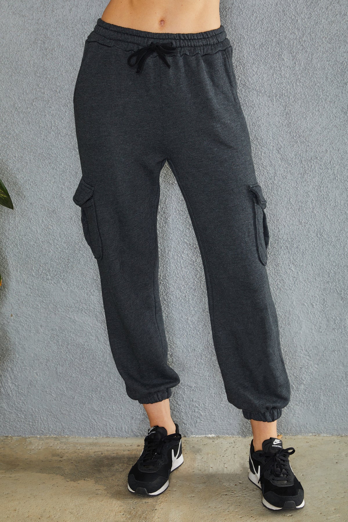 The Lounge Cargo Sweatpant