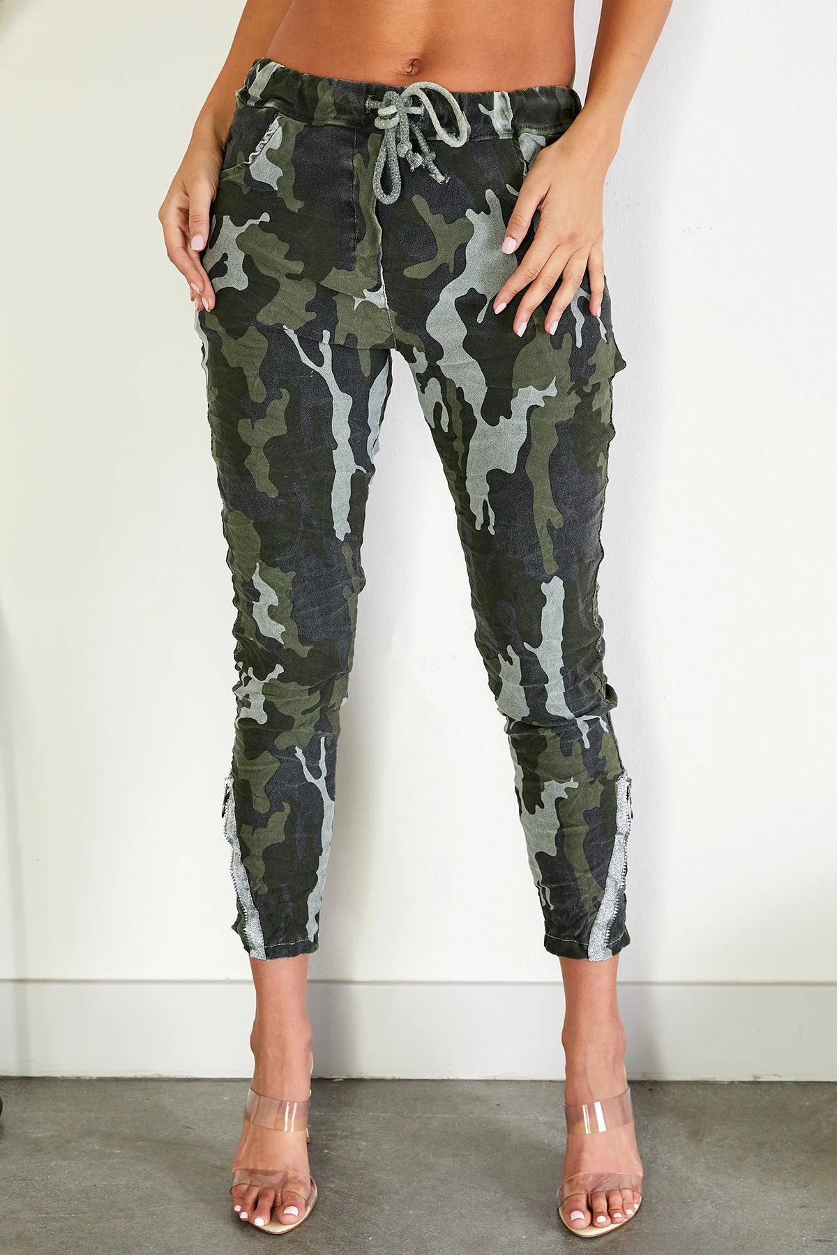 The Everyday Camo Jogger