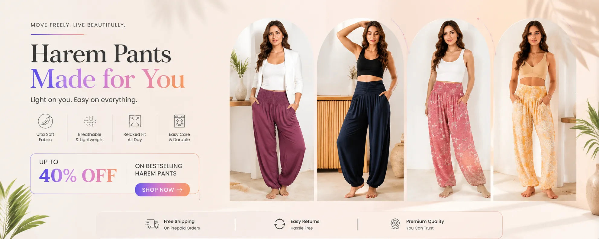 Offer Banner