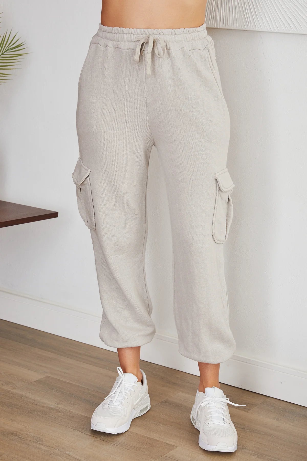 The Lounge Cargo Sweatpant