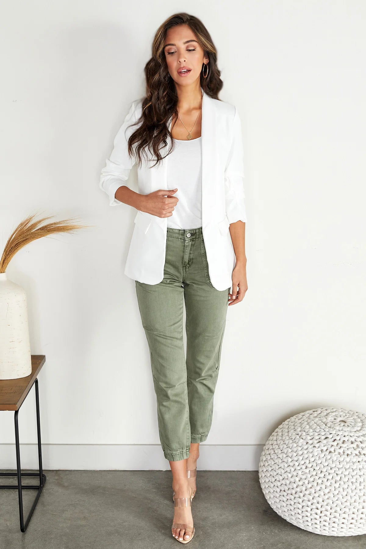 The Jade Joggers