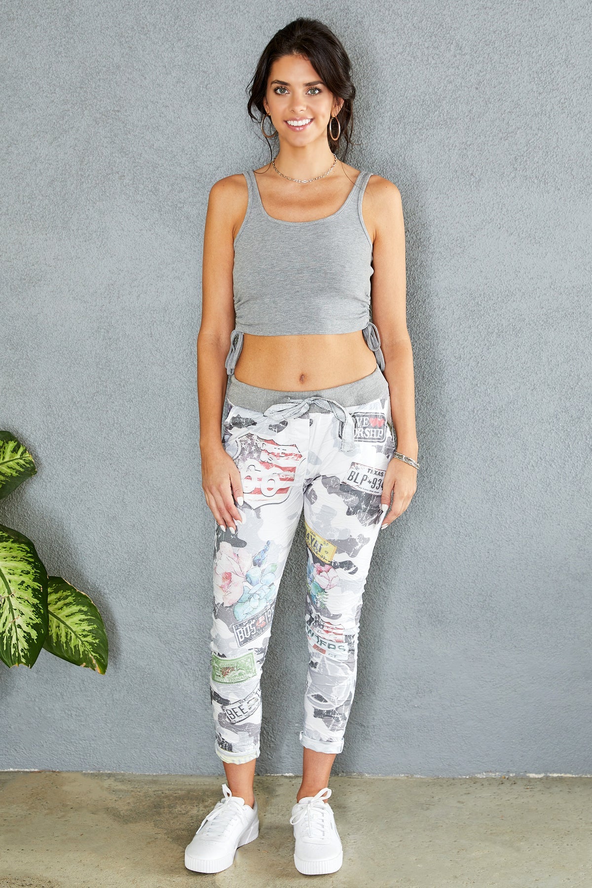 The Route 66 Jogger