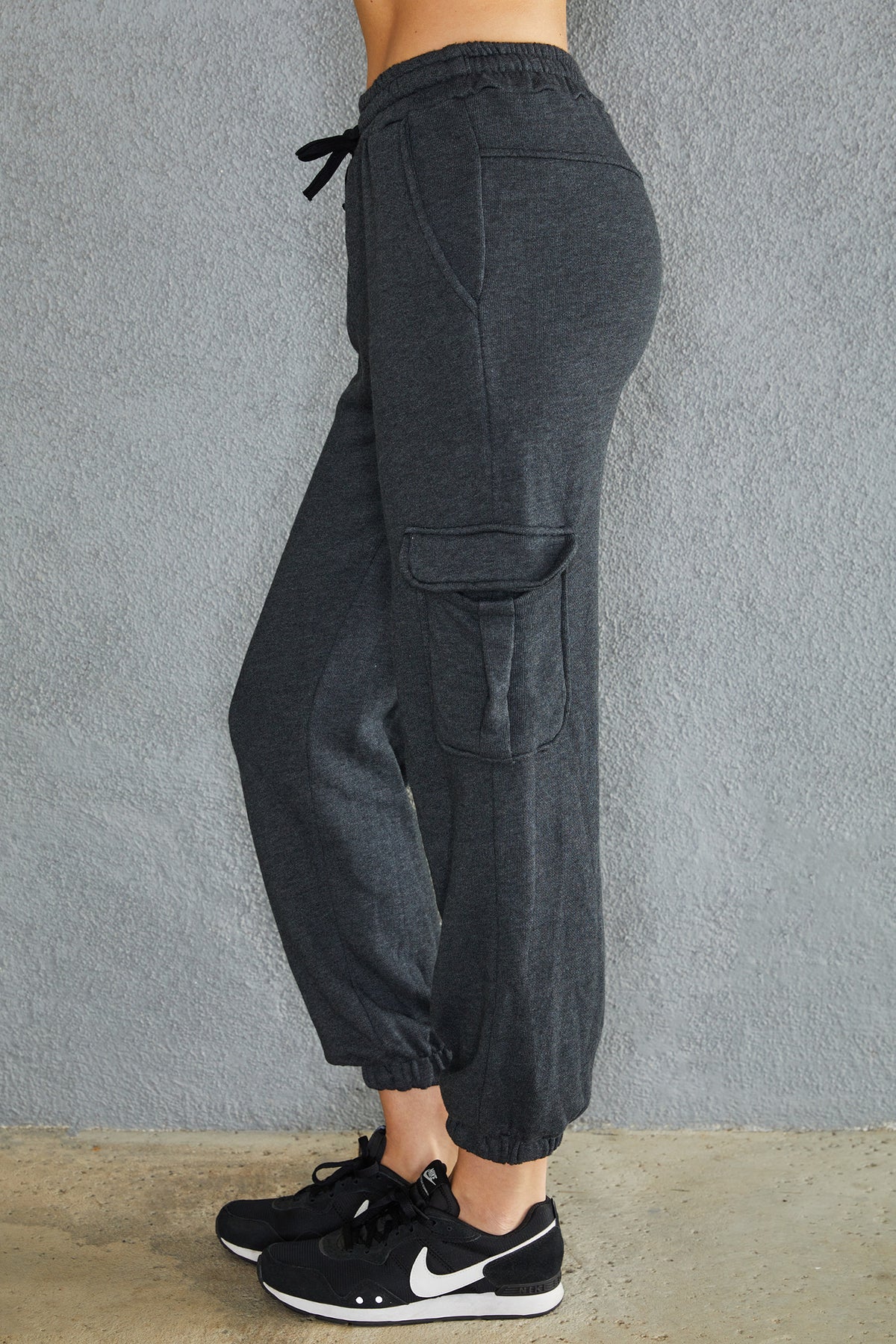 The Lounge Cargo Sweatpant