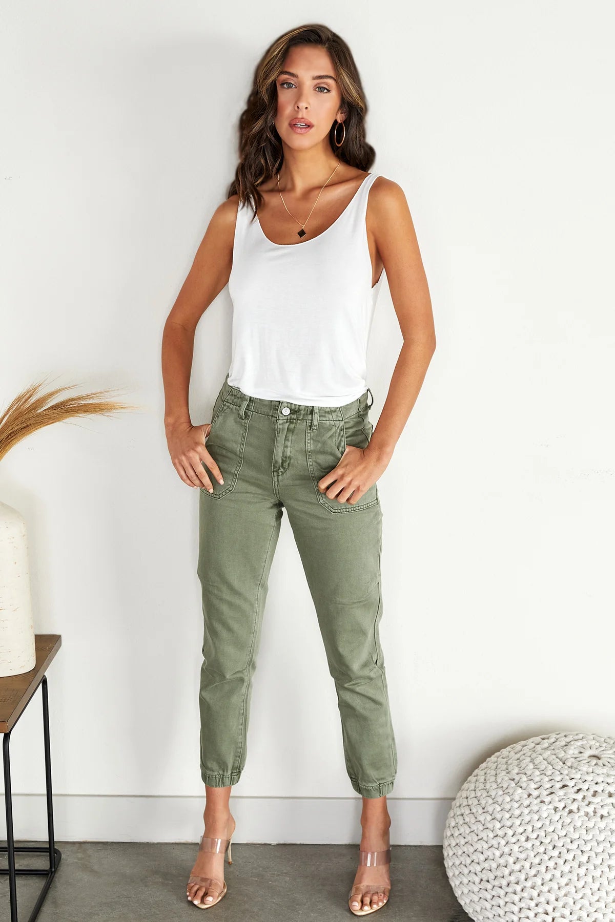 The Jade Joggers