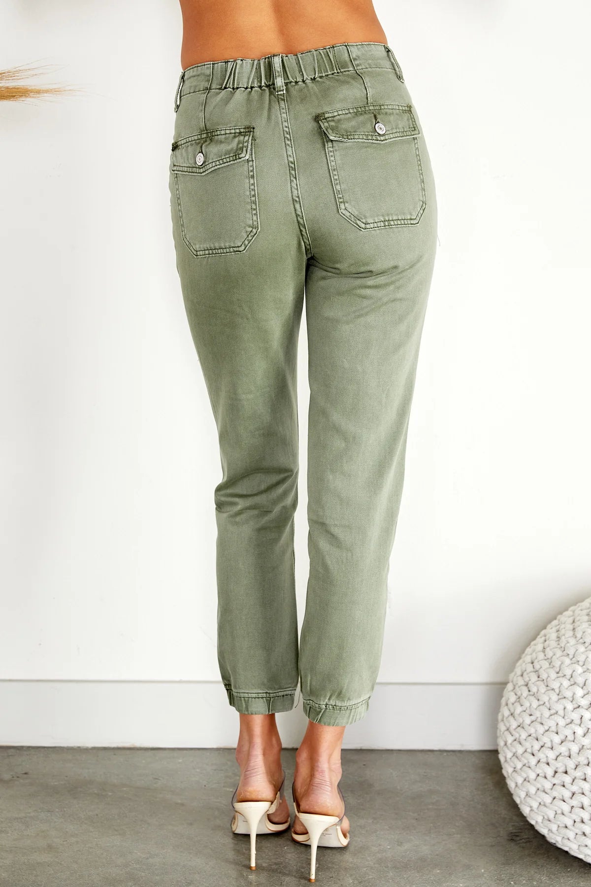 The Jade Joggers