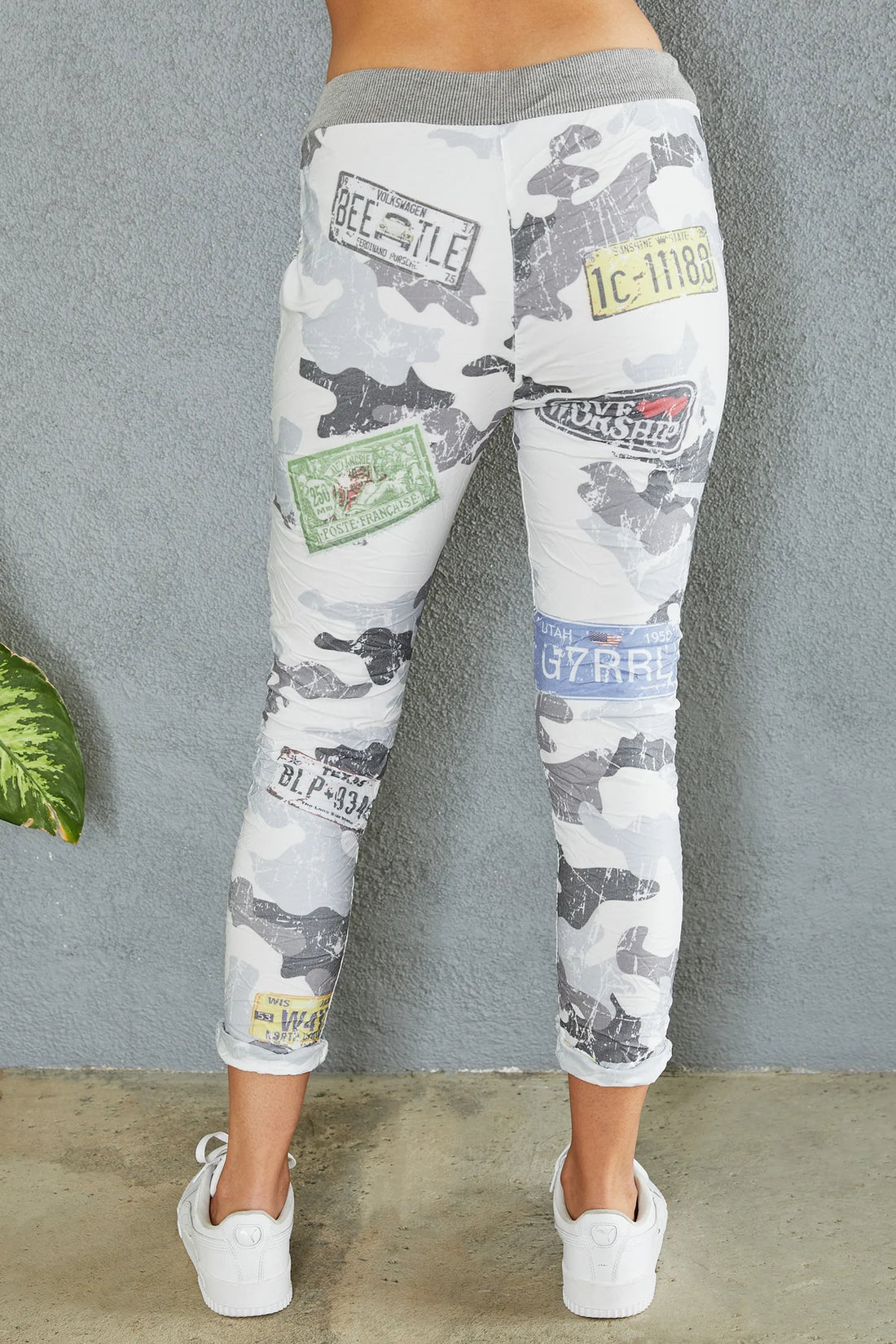 The Route 66 Jogger