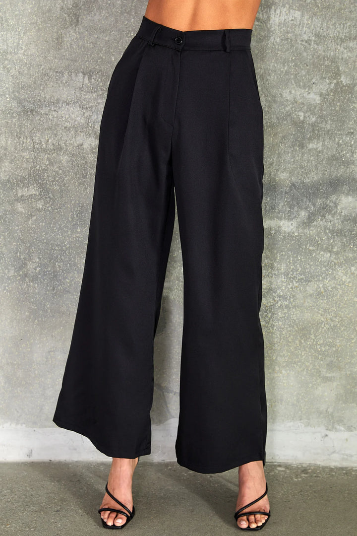 The Elsa Wide Leg Pant