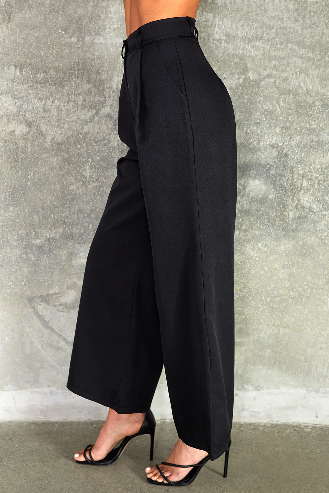 The Elsa Wide Leg Pant