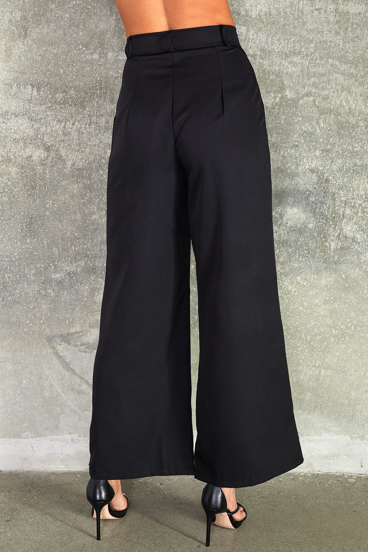 The Elsa Wide Leg Pant