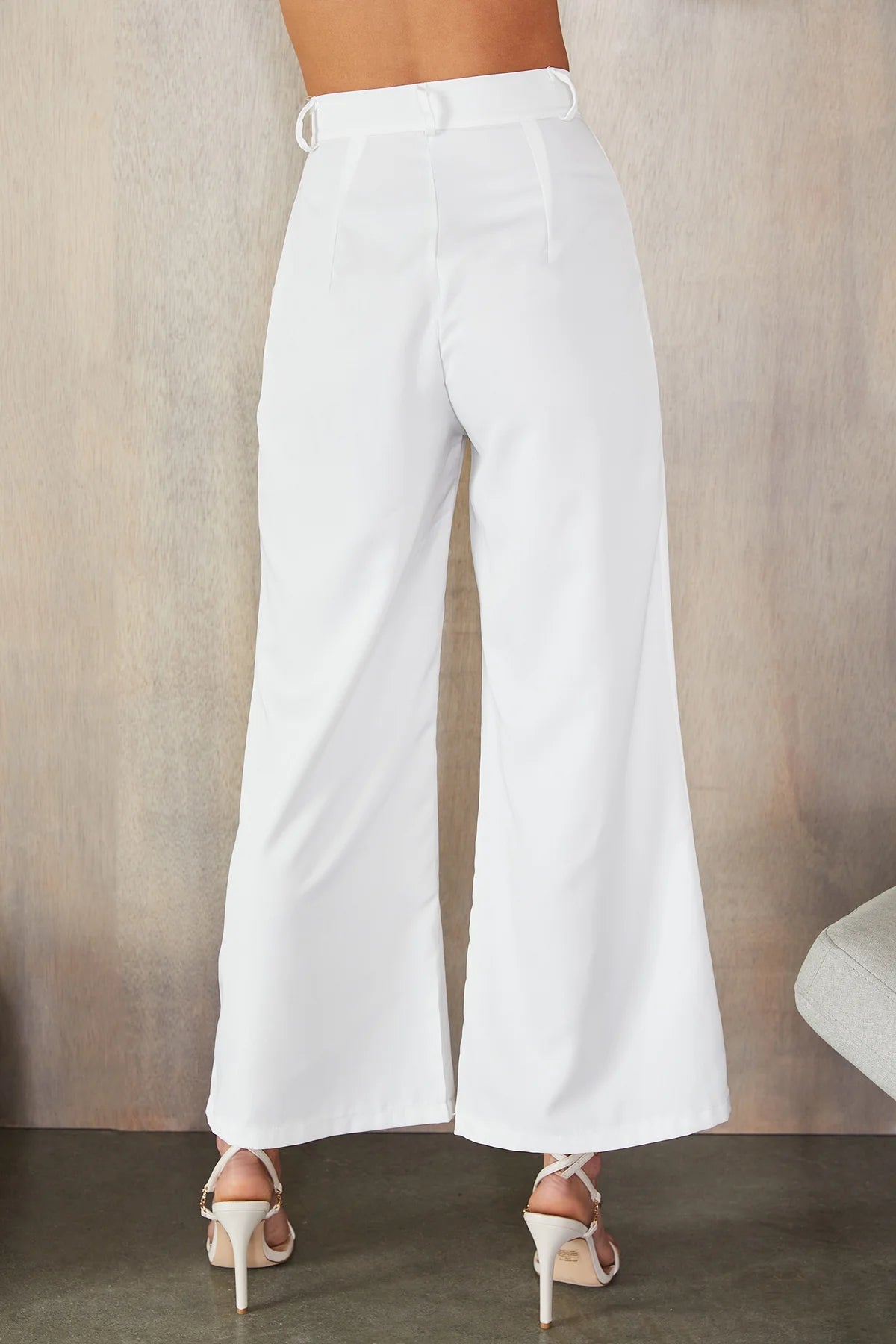 The Elsa Wide Leg Pant