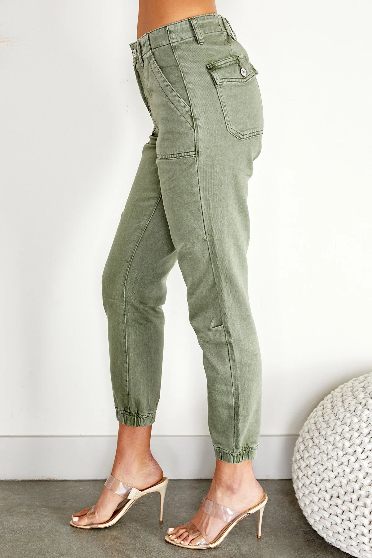 The Jade Joggers