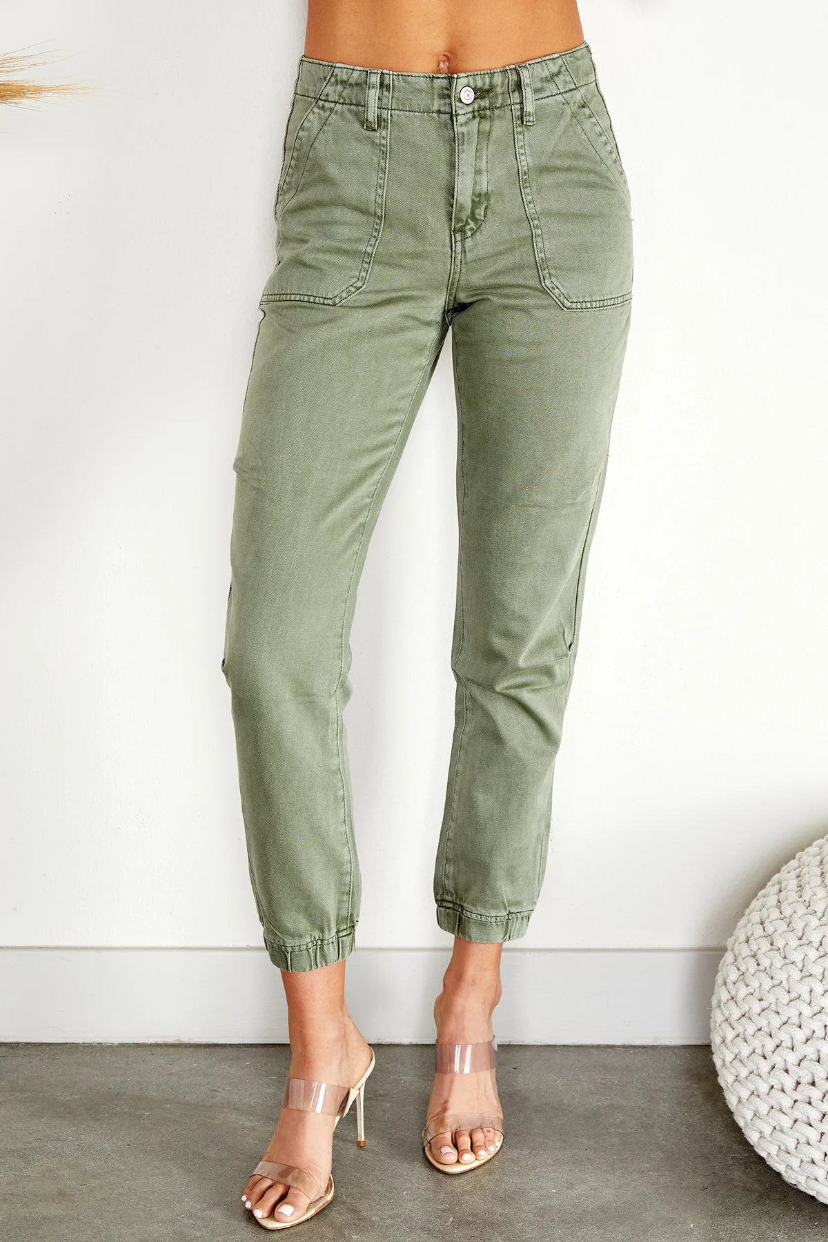 The Jade Joggers