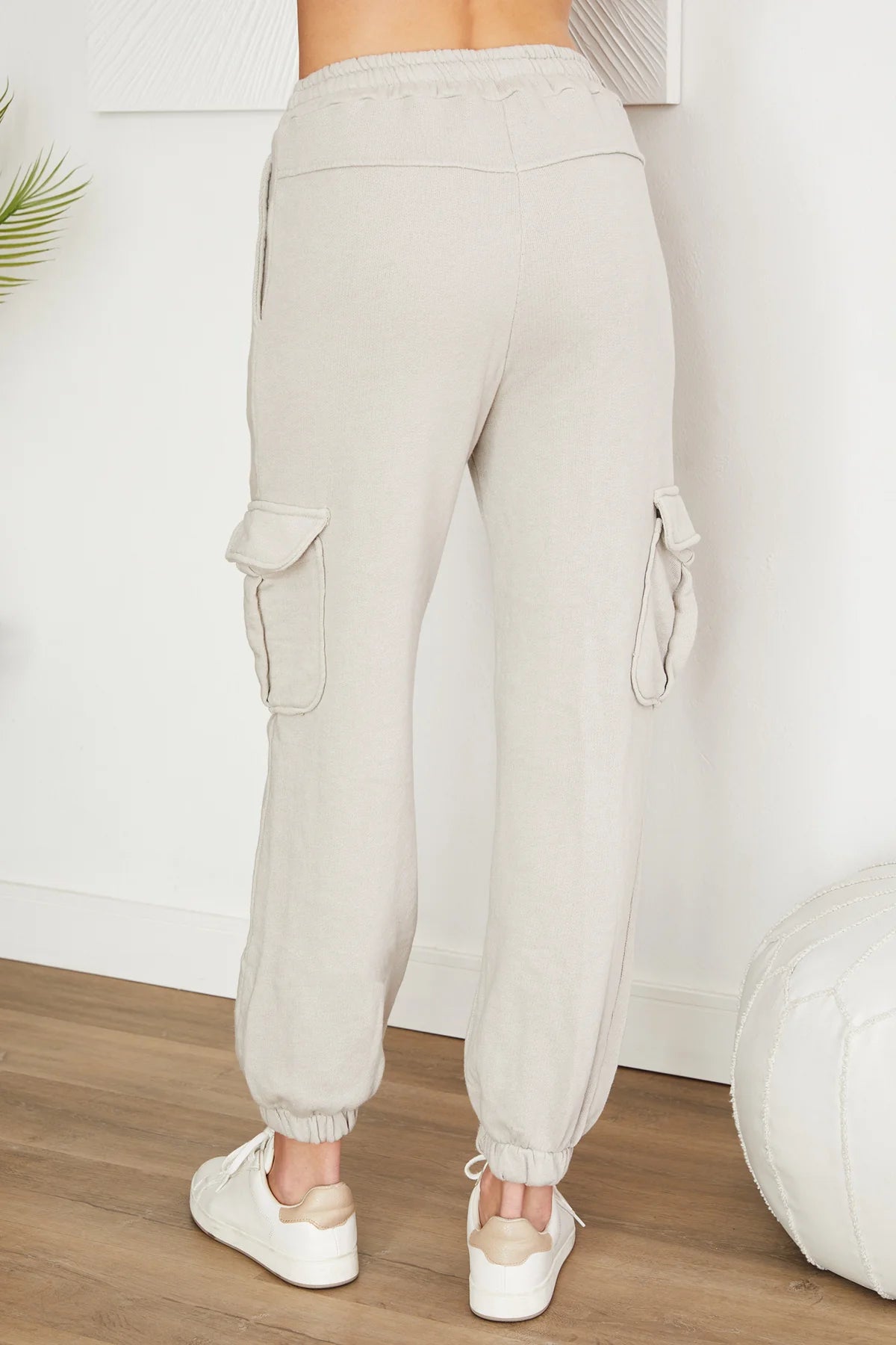 The Lounge Cargo Sweatpant