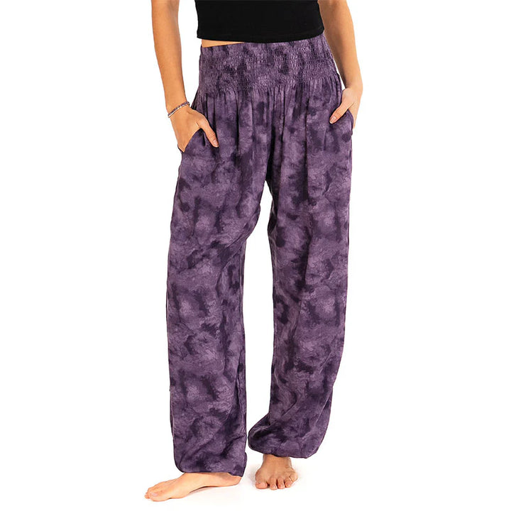 Plum Island Harem Pants
