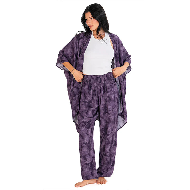Plum Island Harem Pants