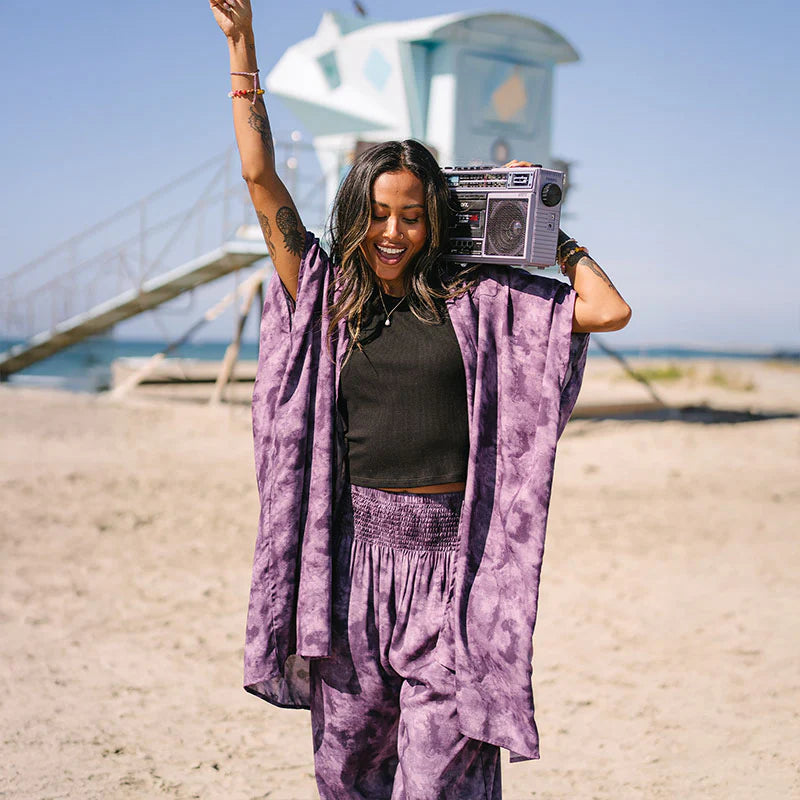Plum Island Harem Pants