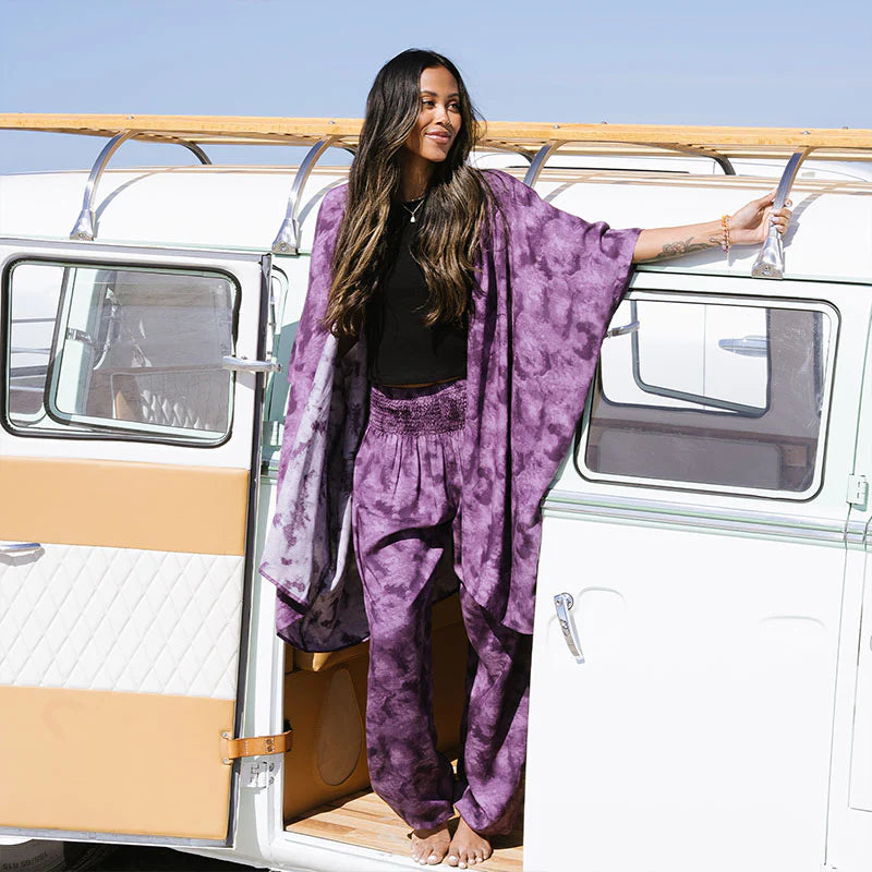 Plum Island Harem Pants