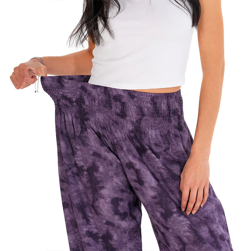 Plum Island Harem Pants