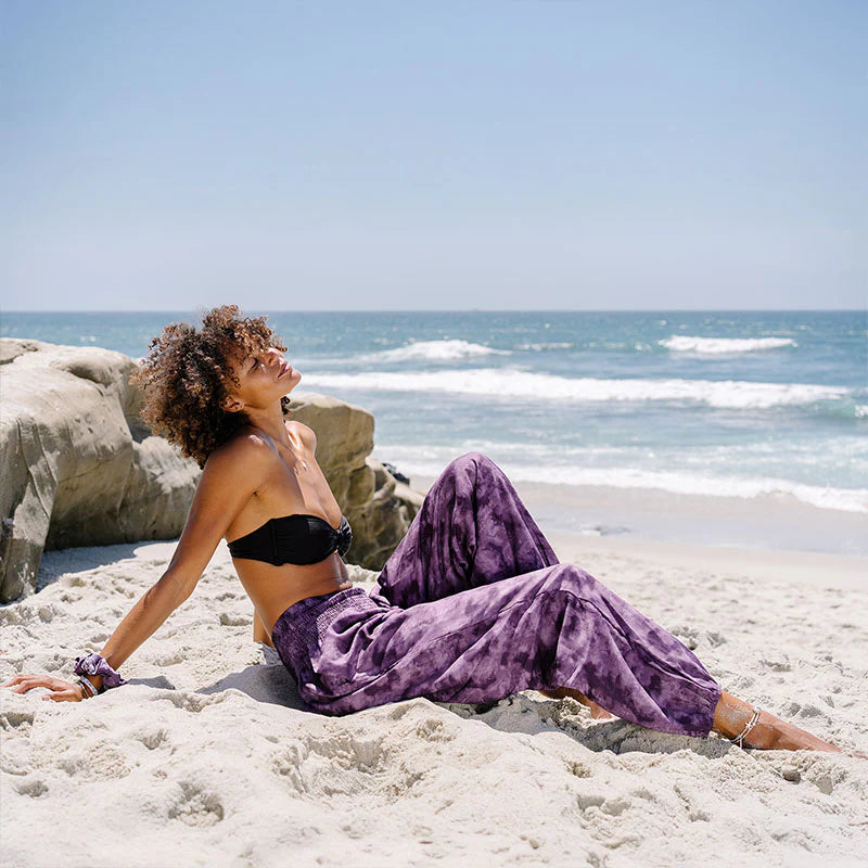 Plum Island Harem Pants