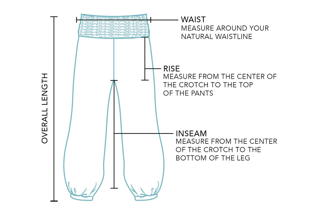 Havana Harem Pants