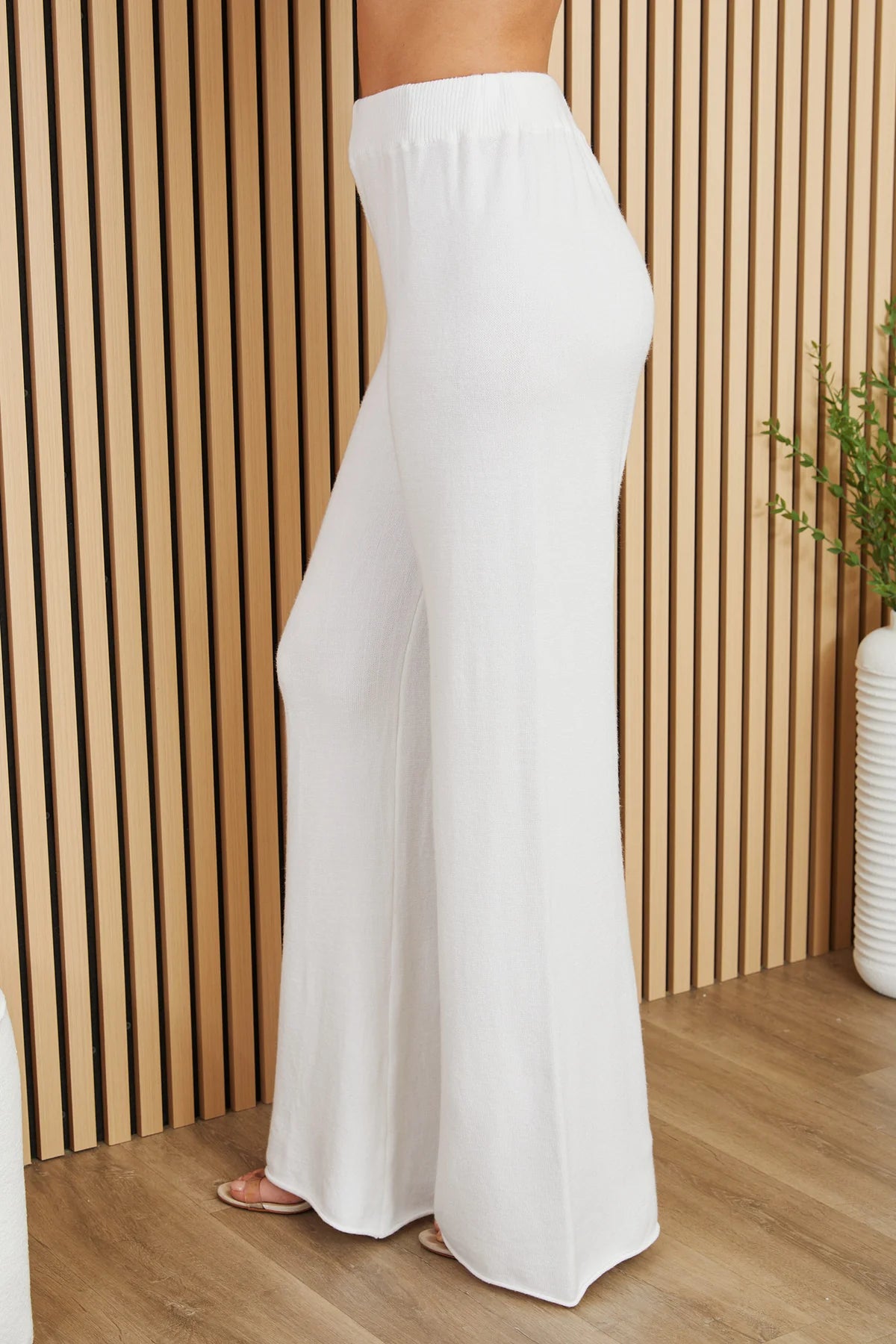 The Lia Knit Pant