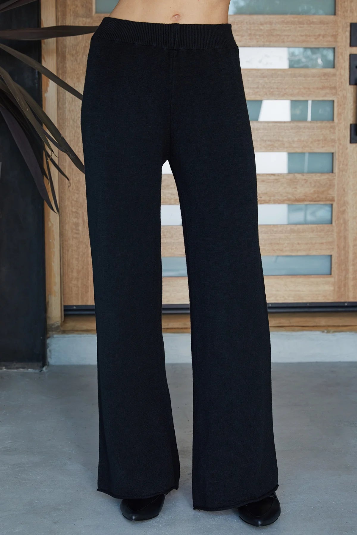 The Lia Knit Pant