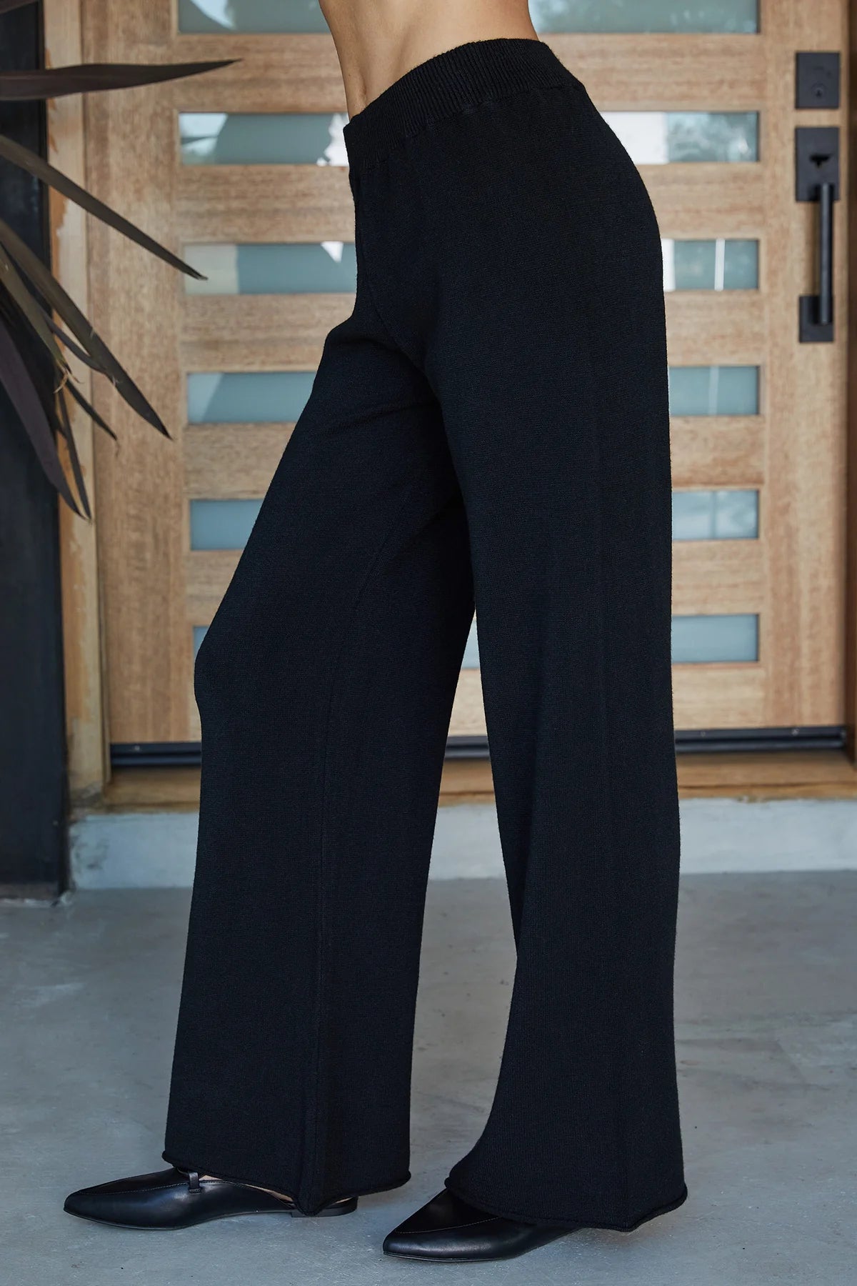The Lia Knit Pant