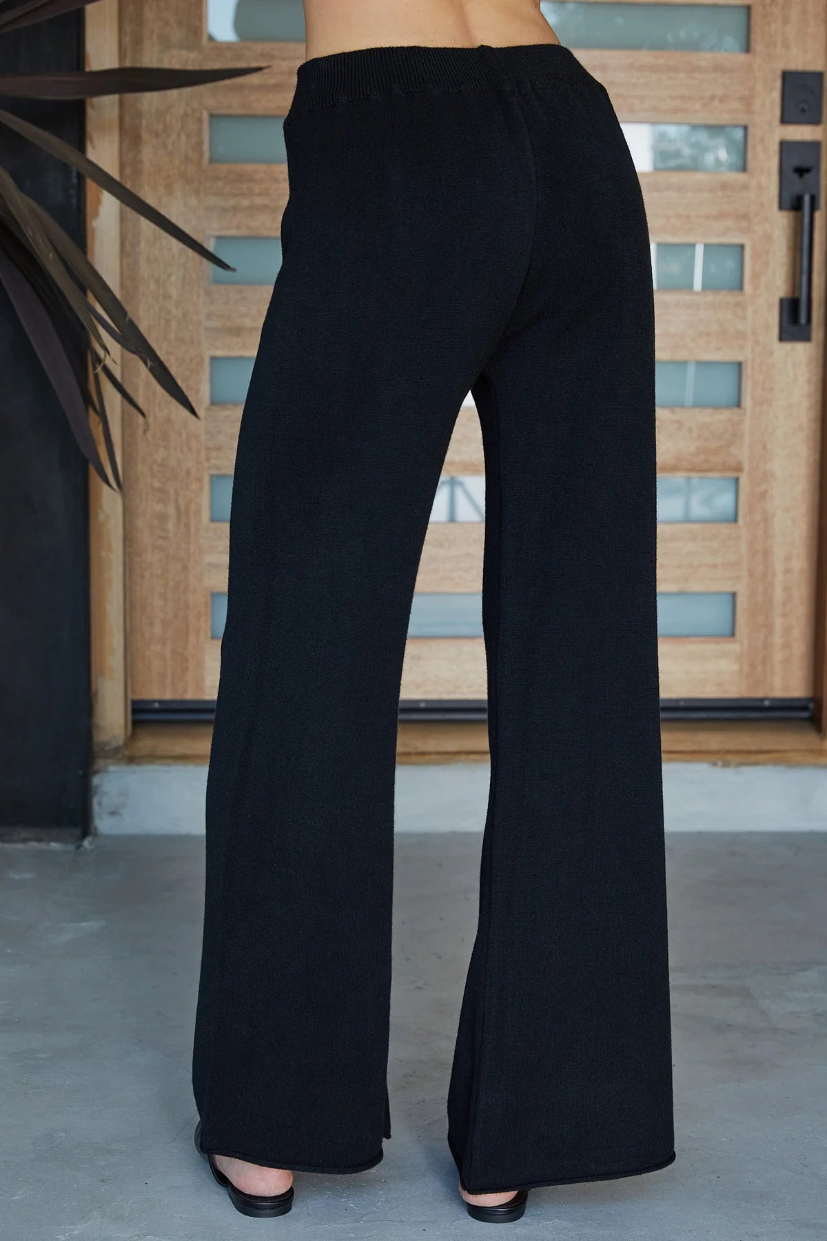 The Lia Knit Pant