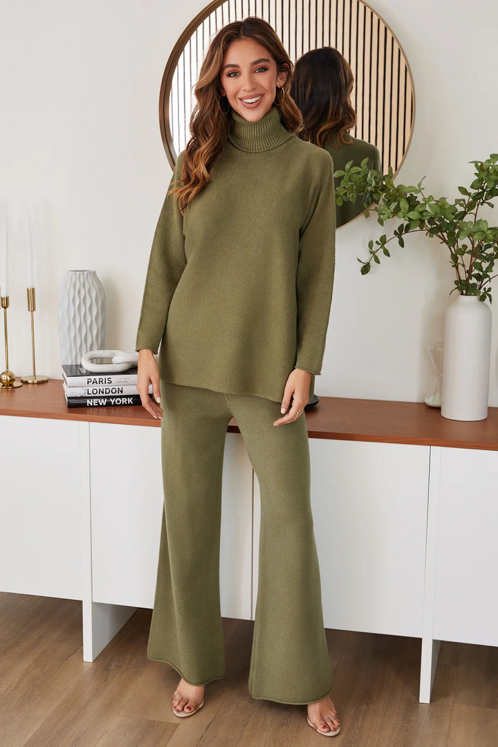 The Lia Knit Pant