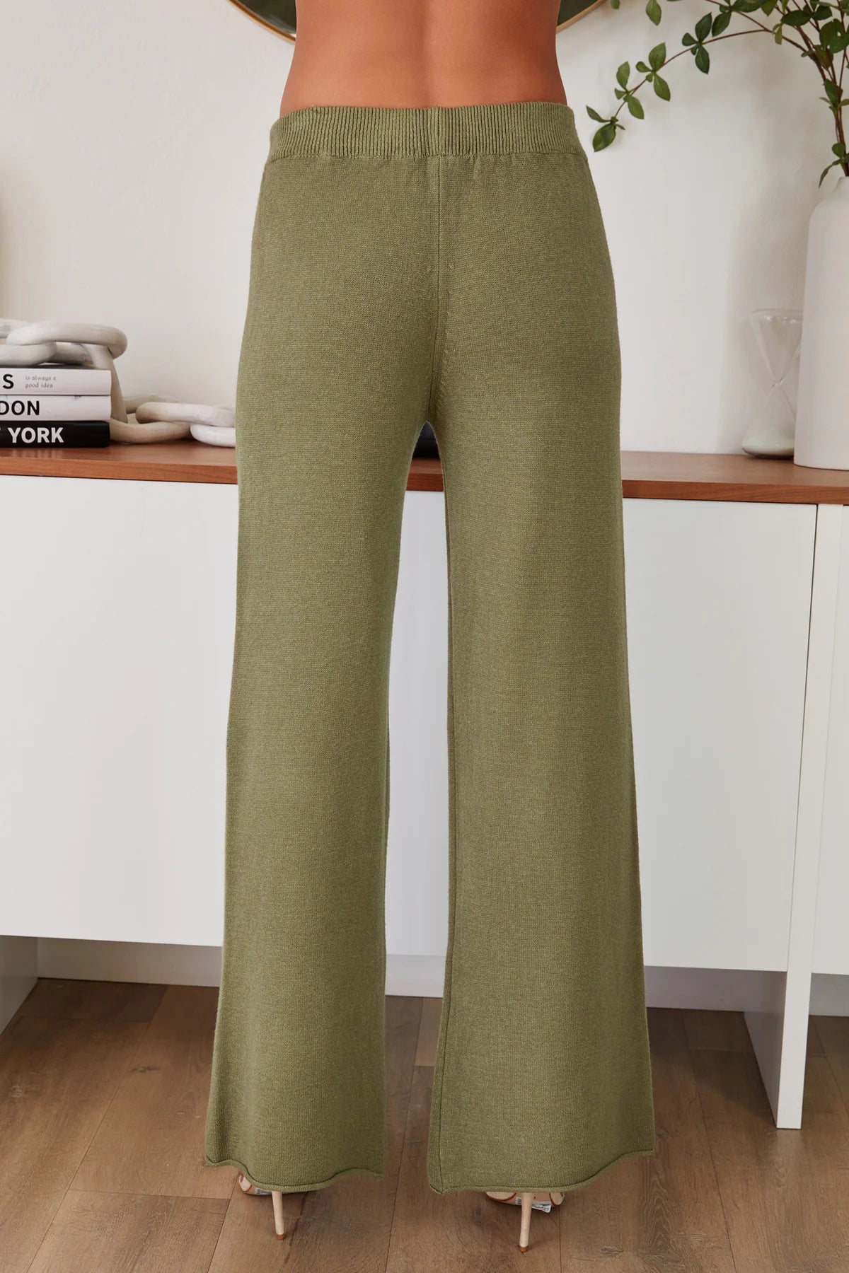 The Lia Knit Pant