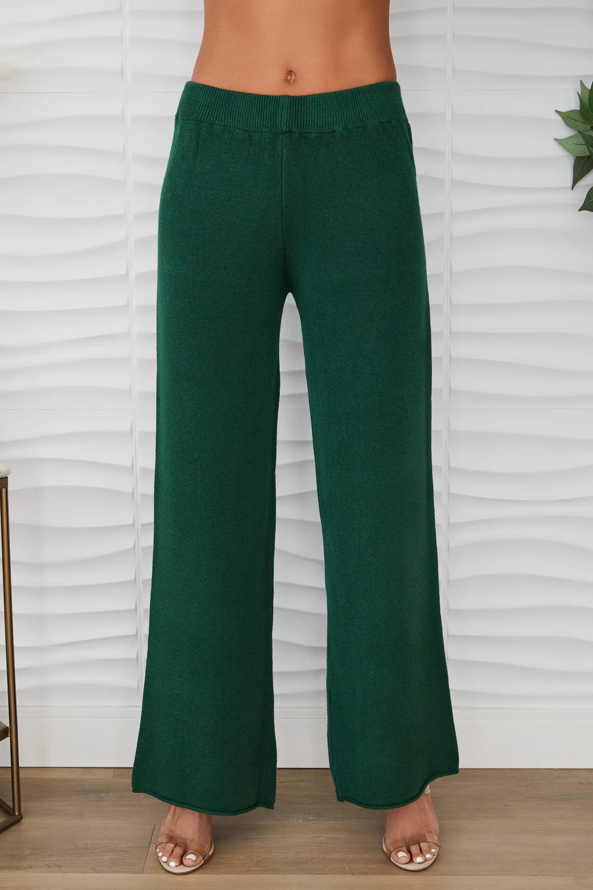 The Lia Knit Pant