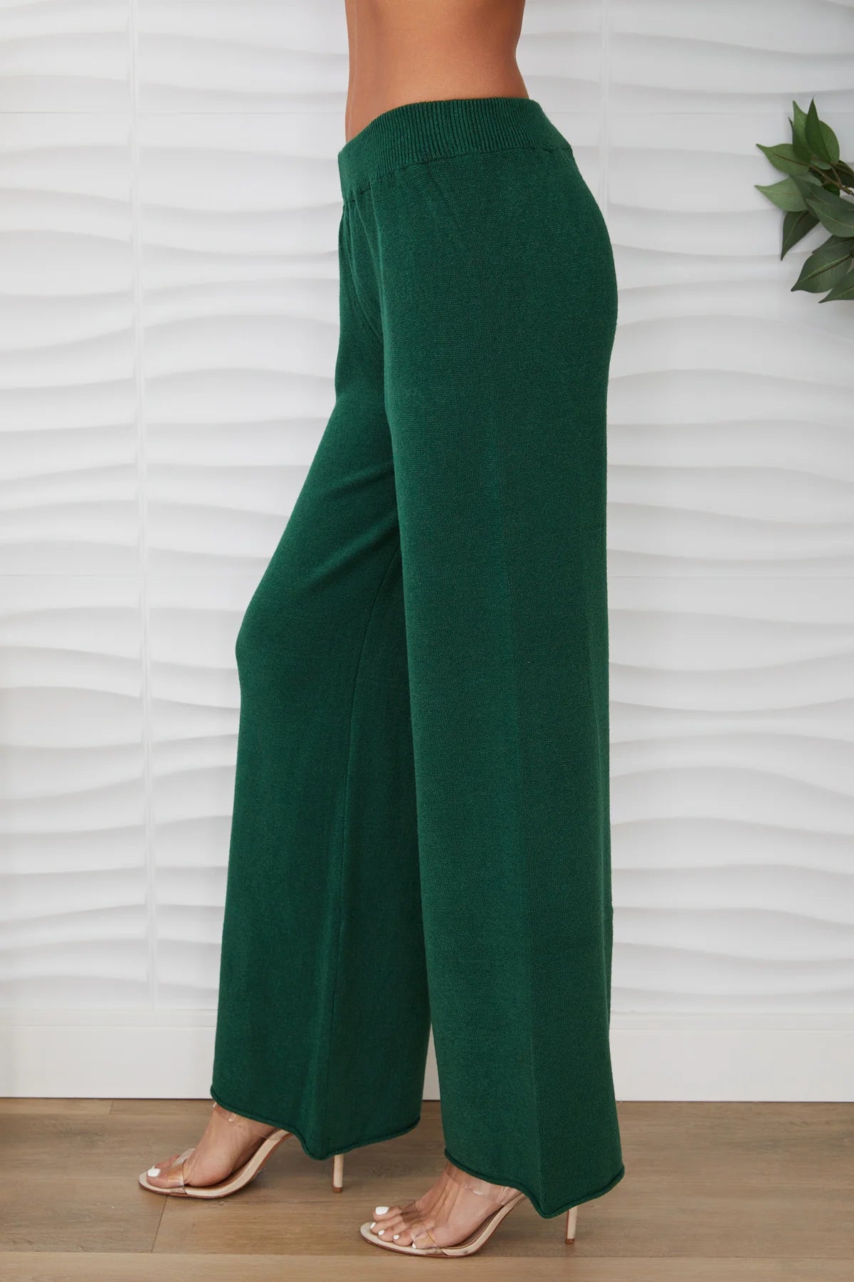 The Lia Knit Pant