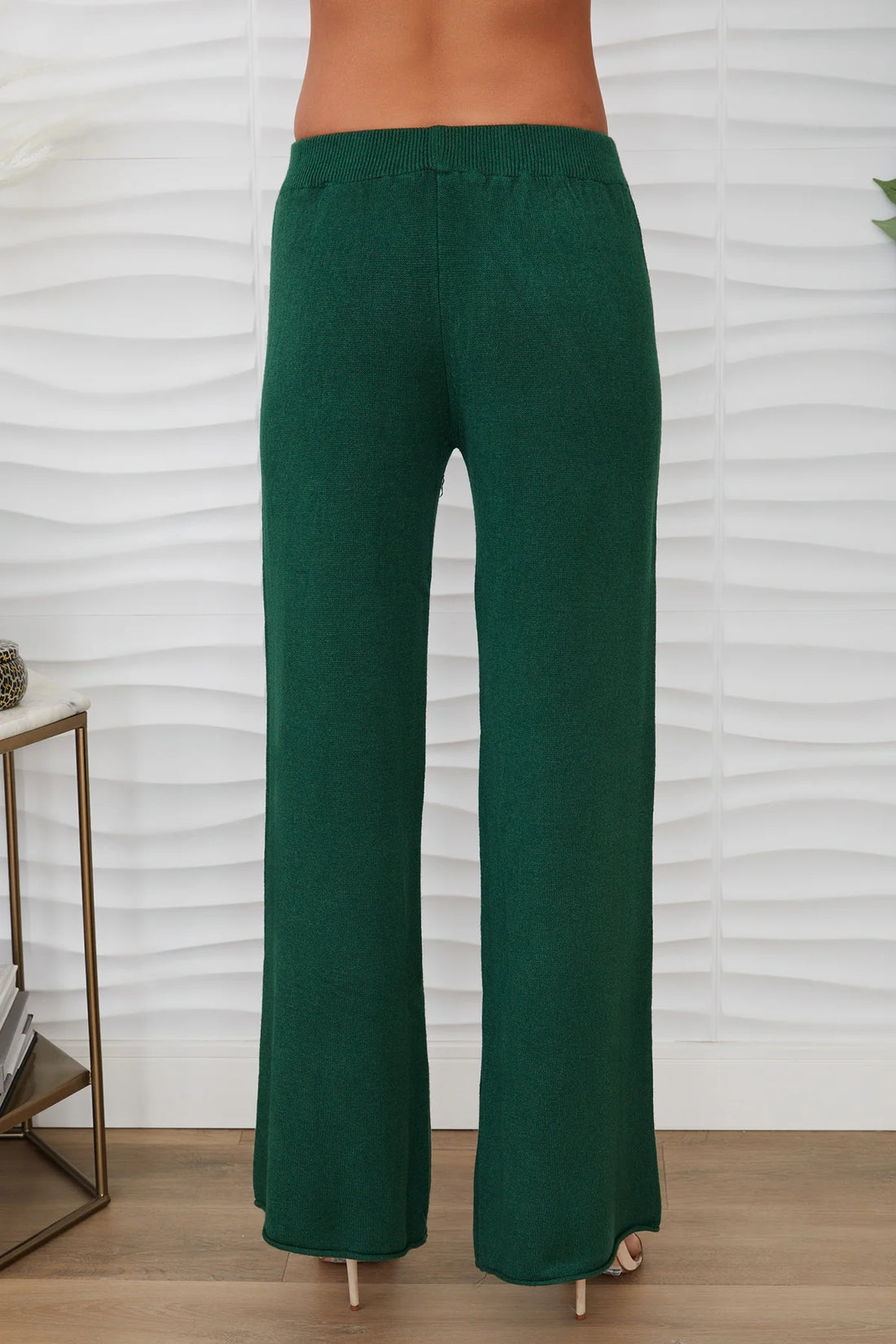 The Lia Knit Pant