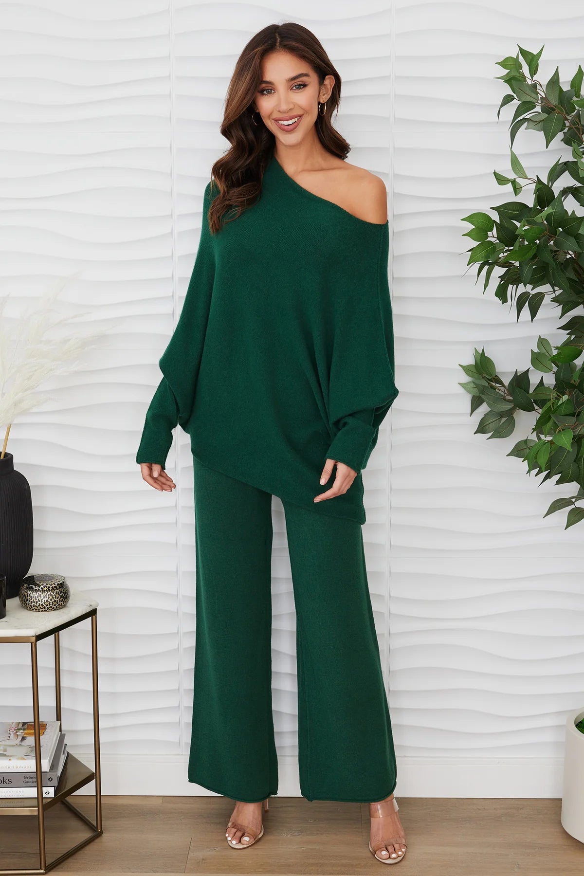 The Lia Knit Pant