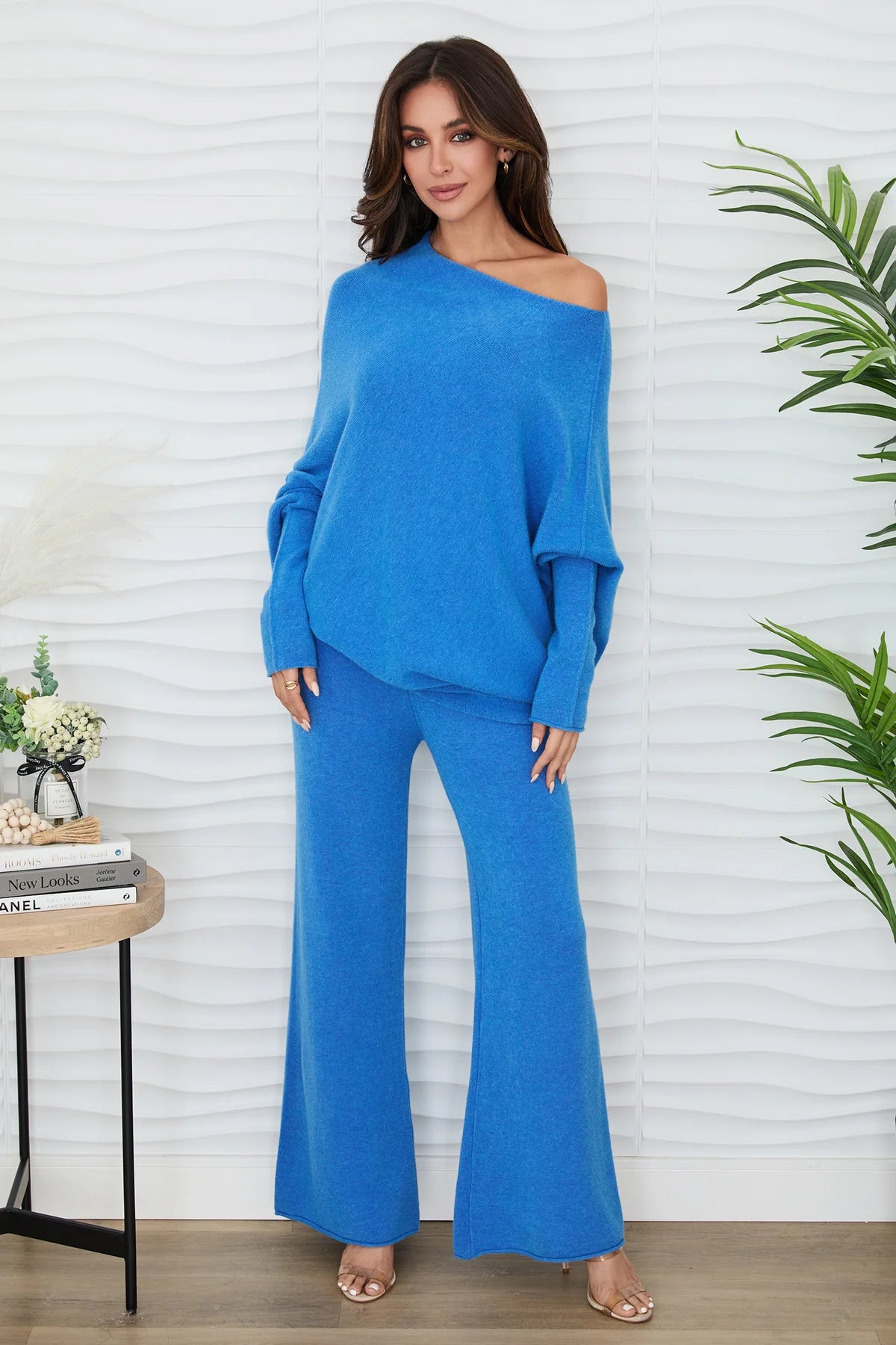 The Lia Knit Pant