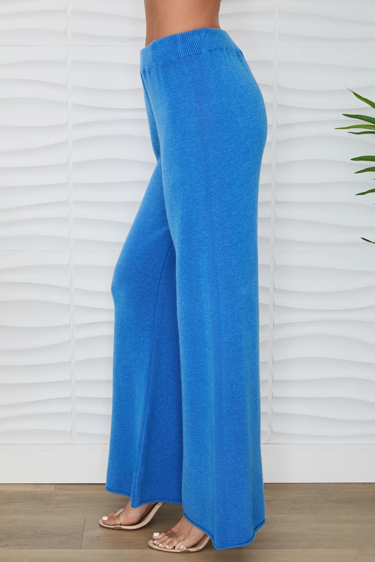 The Lia Knit Pant