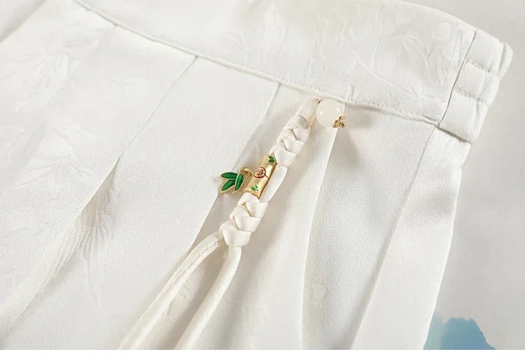 Korean Style Premium Palazzo Pants