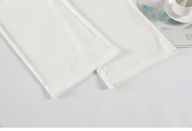 Korean Style Premium Palazzo Pants