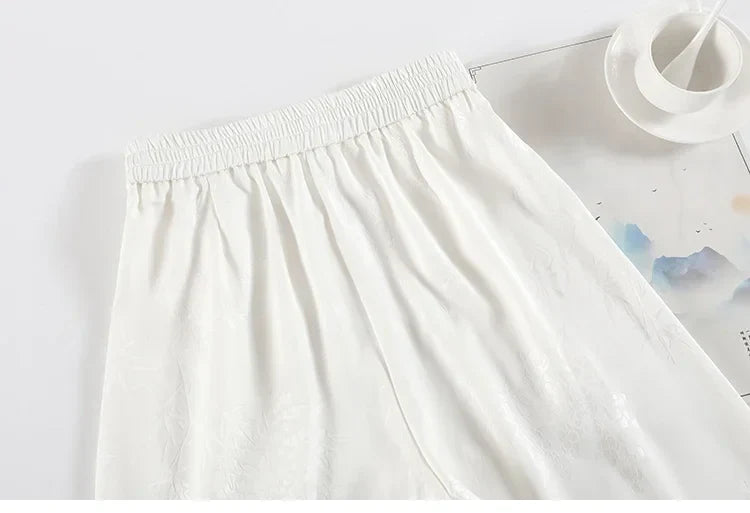 Korean Style Premium Palazzo Pants - ✨ Feel the Softness