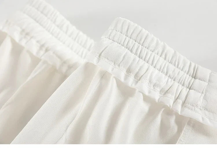 Korean Style Premium Palazzo Pants - ✨ Feel the Softness