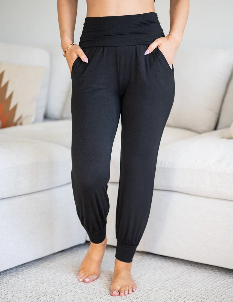 Bamboo Ravi Harem Pant