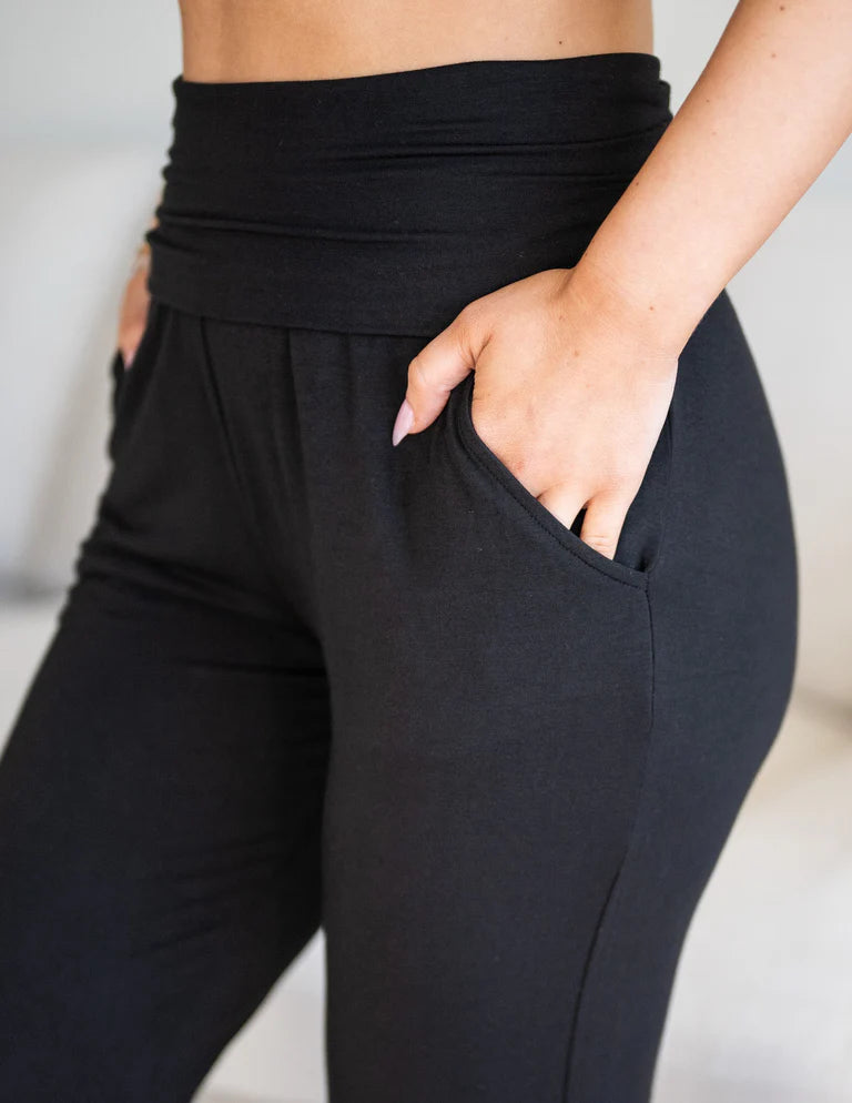 Bamboo Ravi Harem Pant