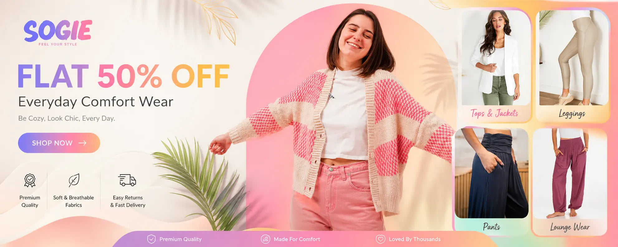 Offer Banner