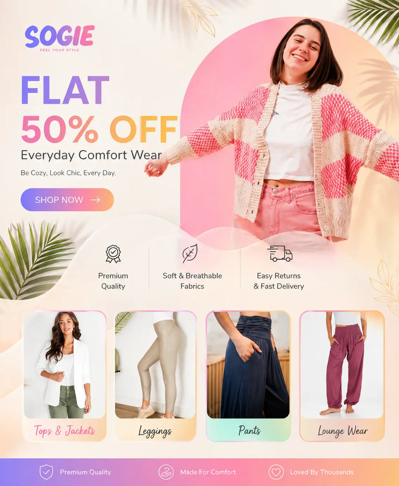 Offer Banner